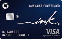 Ink Business Preferred ($95/yr)